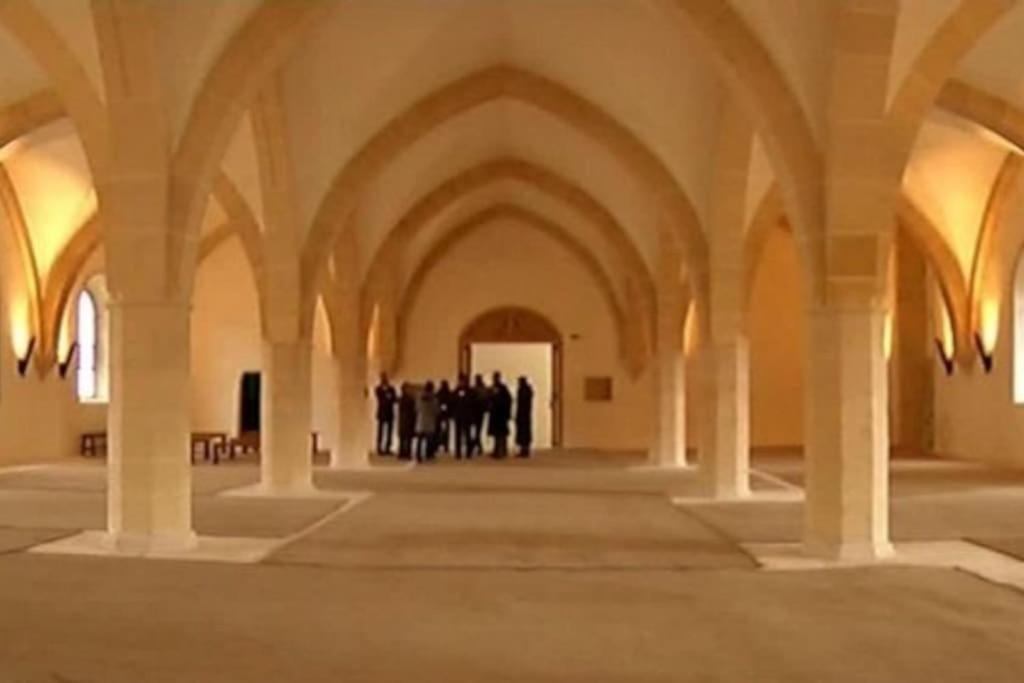 Maison Familiale De L Abbaye Clairvaux Екстер'єр фото