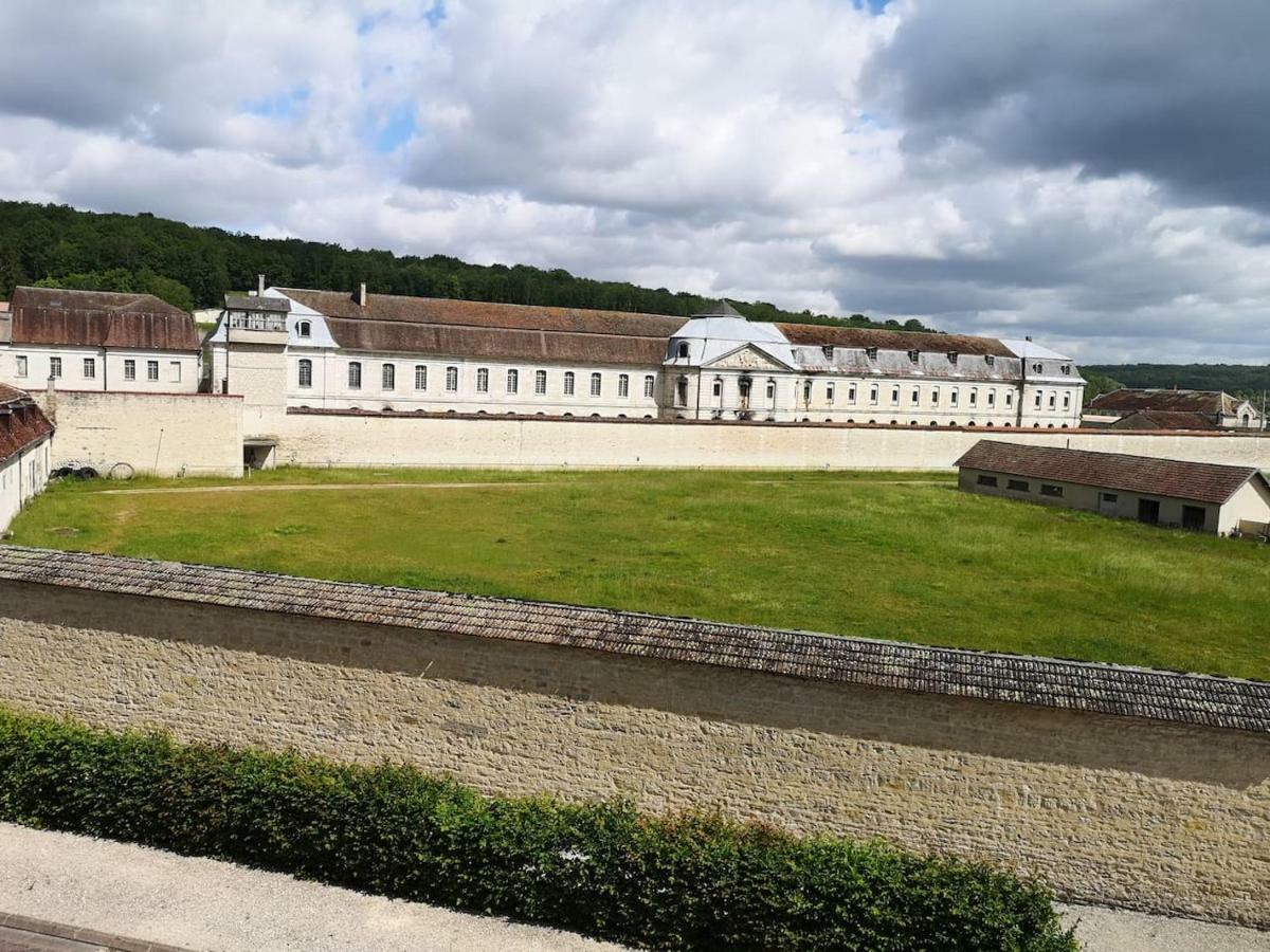 Maison Familiale De L Abbaye Clairvaux Екстер'єр фото